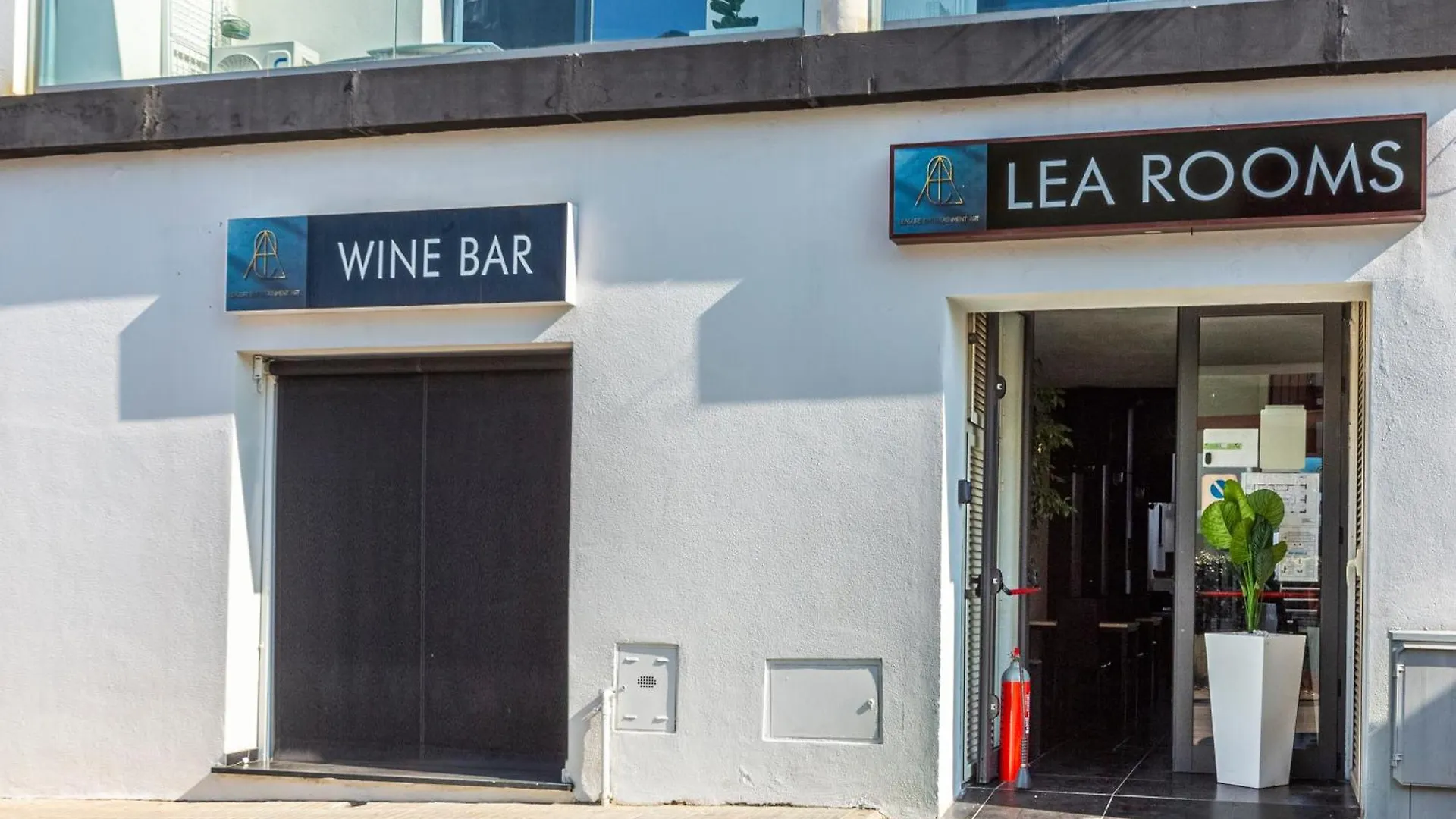 Casa de hóspedes Learooms Olbia